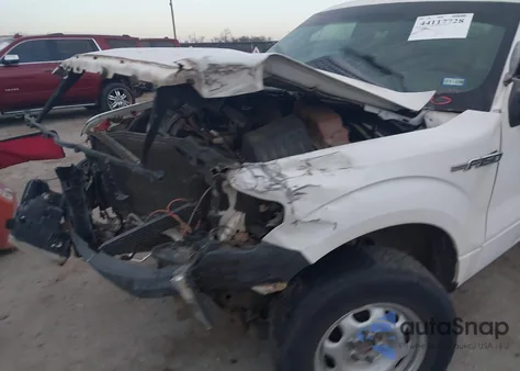 2009 Ford F-150 Stx/Xl z USA, uszkodzony, nr VIN 1FTRX12W89KB42012